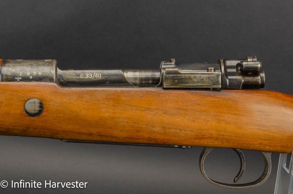 Mountain Carbine G33/40 Mauser K98k -img-11