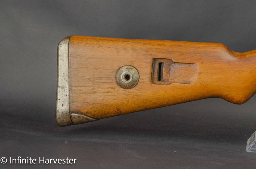 Mountain Carbine G33/40 Mauser K98k -img-2
