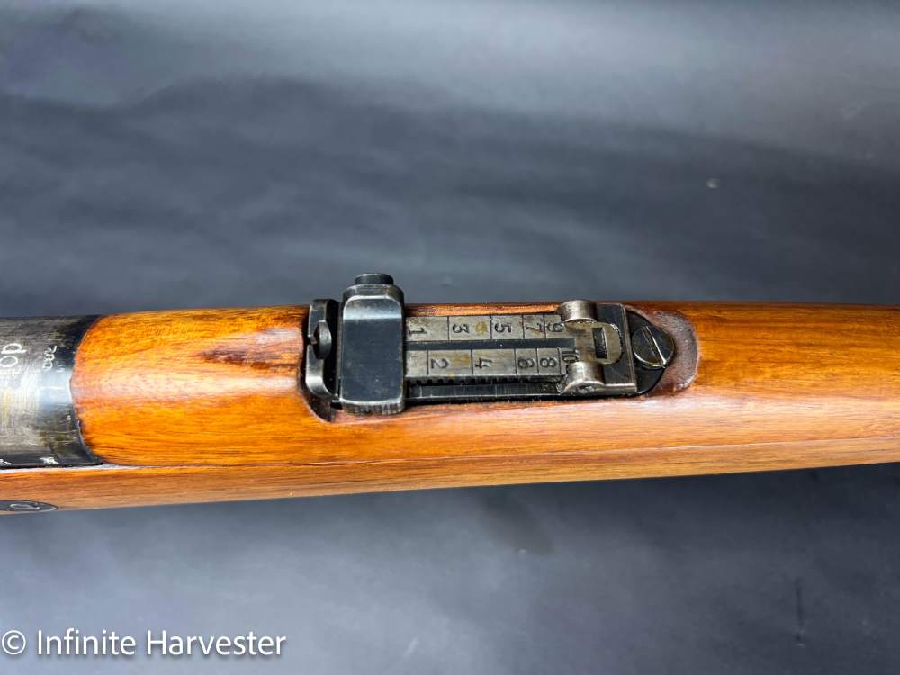 Mountain Carbine G33/40 Mauser K98k -img-38