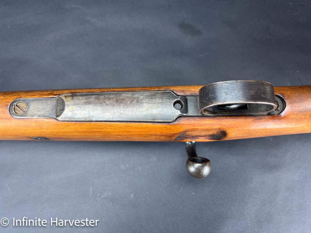Mountain Carbine G33/40 Mauser K98k -img-52