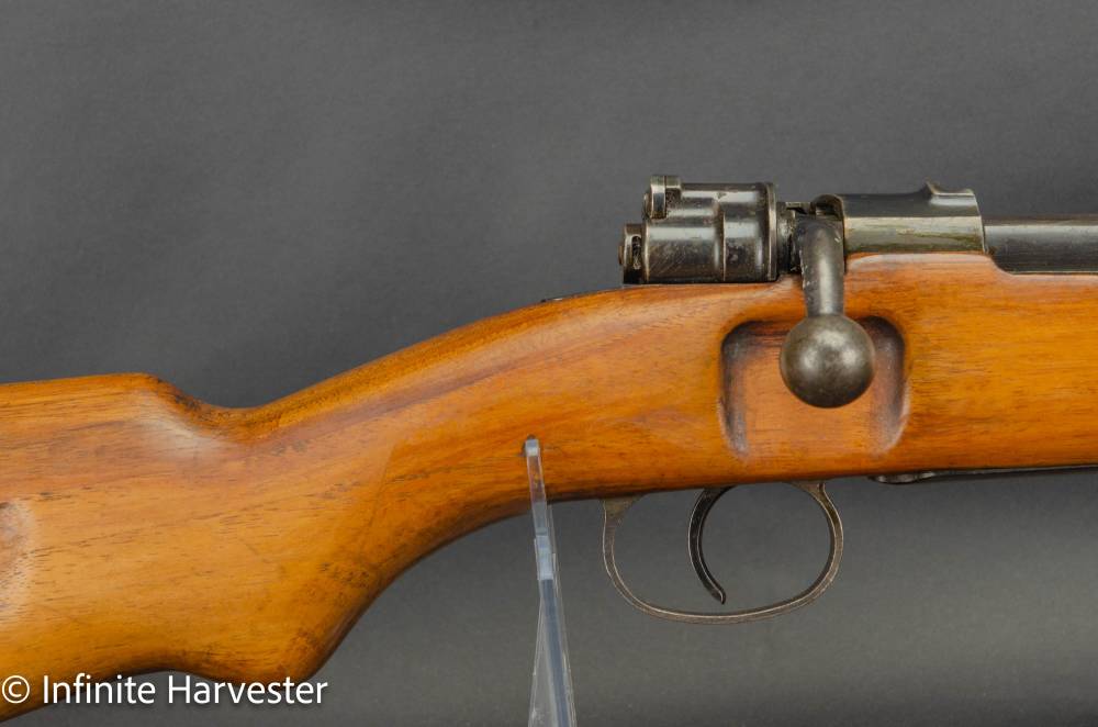 Mountain Carbine G33/40 Mauser K98k -img-3