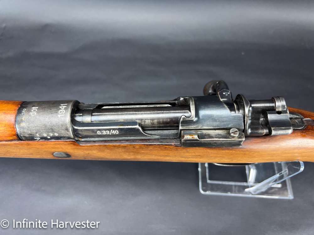 Mountain Carbine G33/40 Mauser K98k -img-46