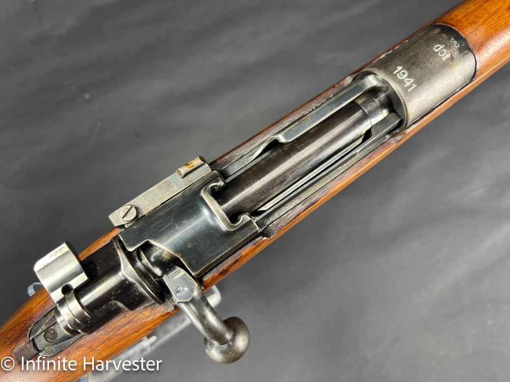 Mountain Carbine G33/40 Mauser K98k -img-13