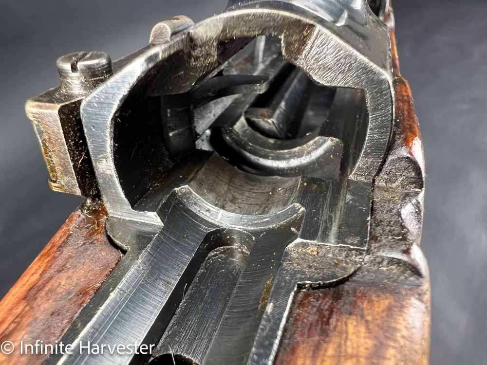 Mountain Carbine G33/40 Mauser K98k -img-31