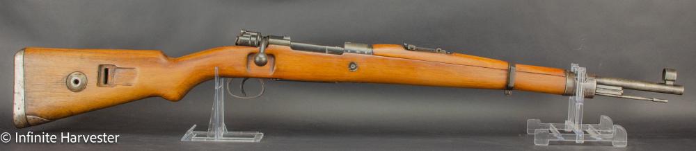 Mountain Carbine G33/40 Mauser K98k -img-1