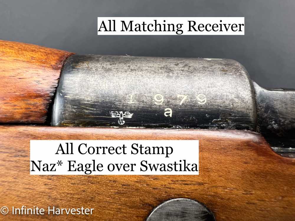 Mountain Carbine G33/40 Mauser K98k -img-16