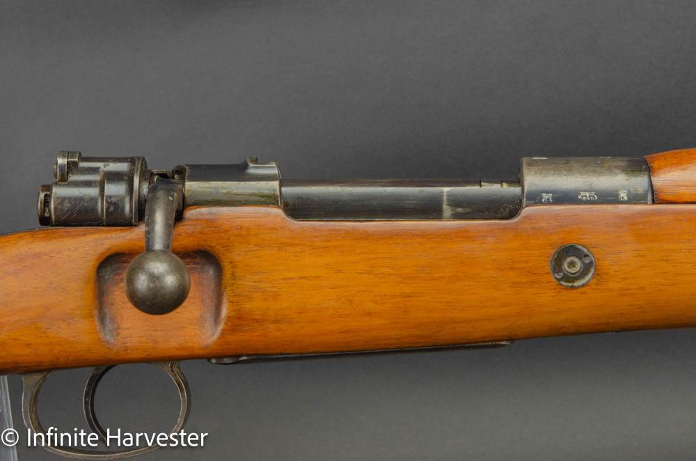 Mountain Carbine G33/40 Mauser K98k -img-4
