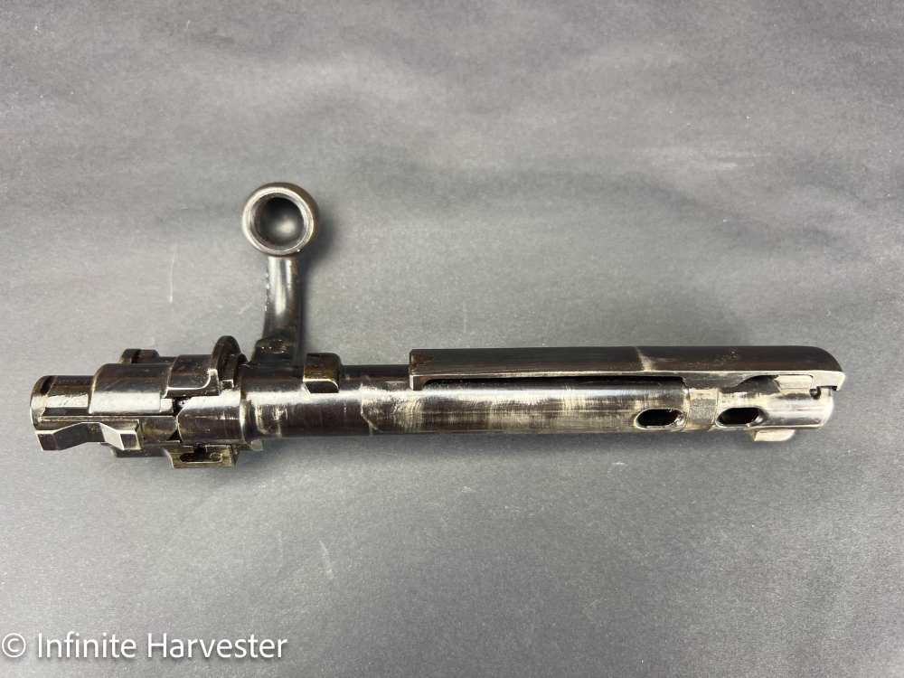 Mountain Carbine G33/40 Mauser K98k -img-26