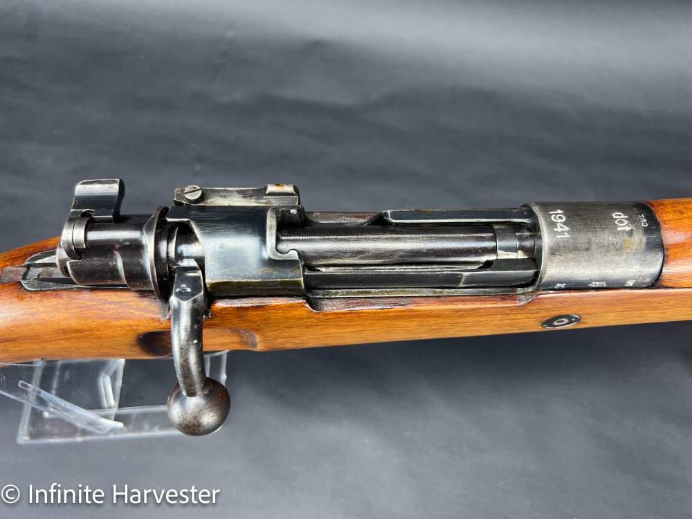 Mountain Carbine G33/40 Mauser K98k -img-37