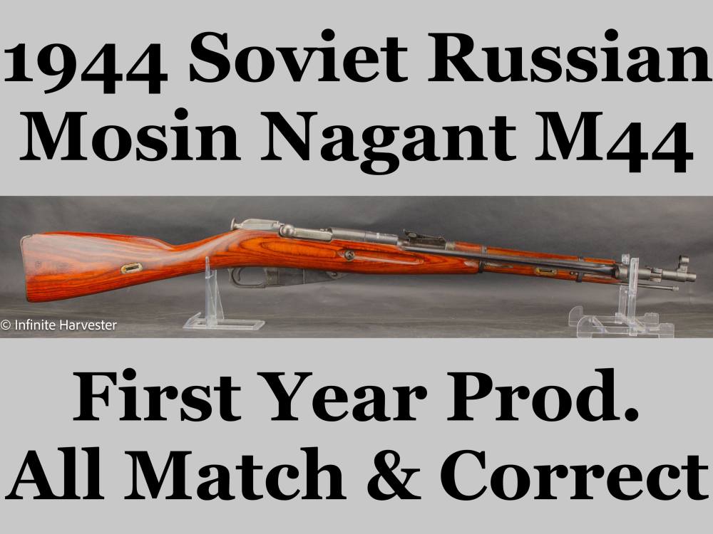 Mosin Nagant M44-img-0