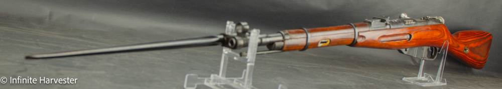 Mosin Nagant M44-img-1
