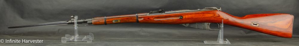 Mosin Nagant M44-img-9