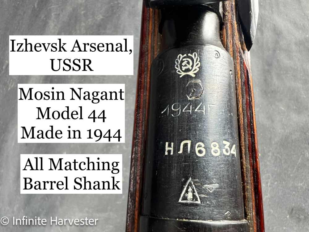 Mosin Nagant M44-img-2