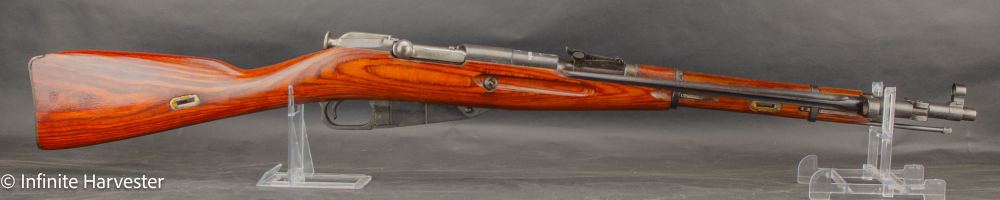 Mosin Nagant M44-img-3