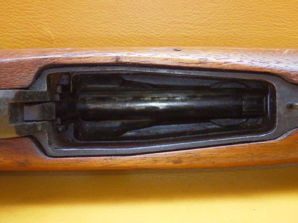 BSA Shirley Lee-Enfield No. 4 Mk I .303 British 25" Spike Bayonet MFG 1944-img-25