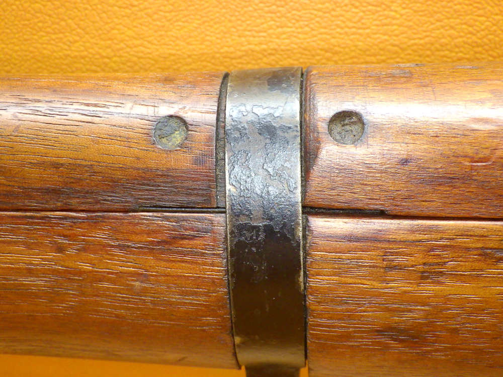 BSA Shirley Lee-Enfield No. 4 Mk I .303 British 25" Spike Bayonet MFG 1944-img-48