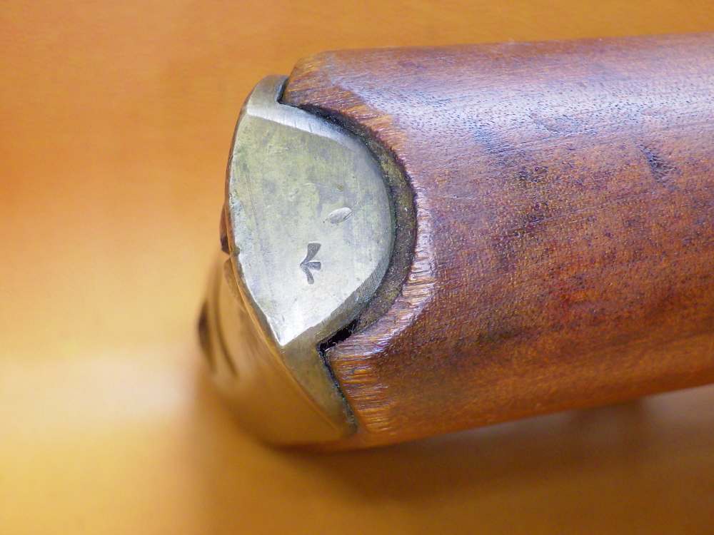 BSA Shirley Lee-Enfield No. 4 Mk I .303 British 25" Spike Bayonet MFG 1944-img-31