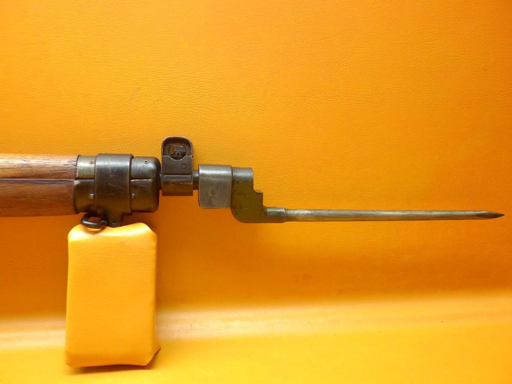 BSA Shirley Lee-Enfield No. 4 Mk I .303 British 25" Spike Bayonet MFG 1944-img-8