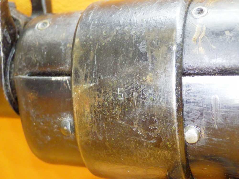 BSA Shirley Lee-Enfield No. 4 Mk I .303 British 25" Spike Bayonet MFG 1944-img-49