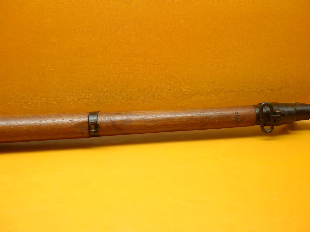 BSA Shirley Lee-Enfield No. 4 Mk I .303 British 25" Spike Bayonet MFG 1944-img-22