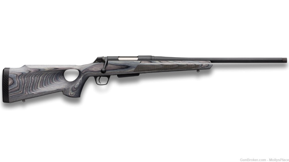 Winchester XPR Varmint SR 350 Legend 24" Threaded Barrel 535727296-img-0