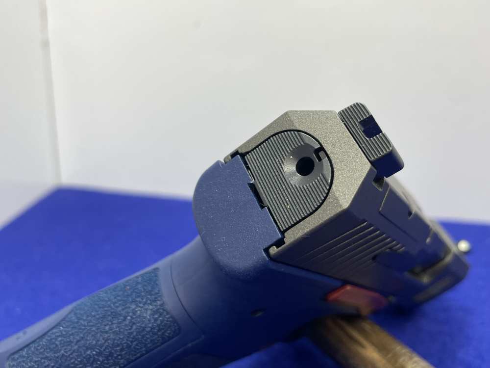 Canik METE MC9 9mm 3.18" Red/Blue *EXCELLENT OPTICS READY CONCEAL CARRY*-img-28