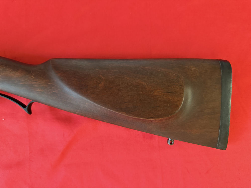 LYMAN DEERSTALKER .54 CAL PERCUSSION RIFLE-PEDERSOLI MADE ITALY-BRIGHT BORE-img-38