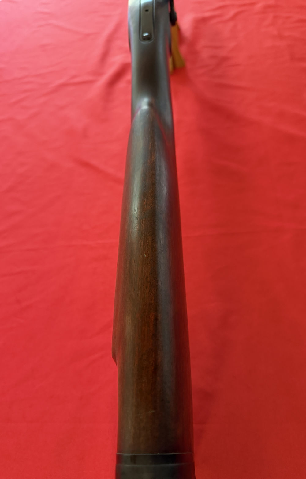 LYMAN DEERSTALKER .54 CAL PERCUSSION RIFLE-PEDERSOLI MADE ITALY-BRIGHT BORE-img-5