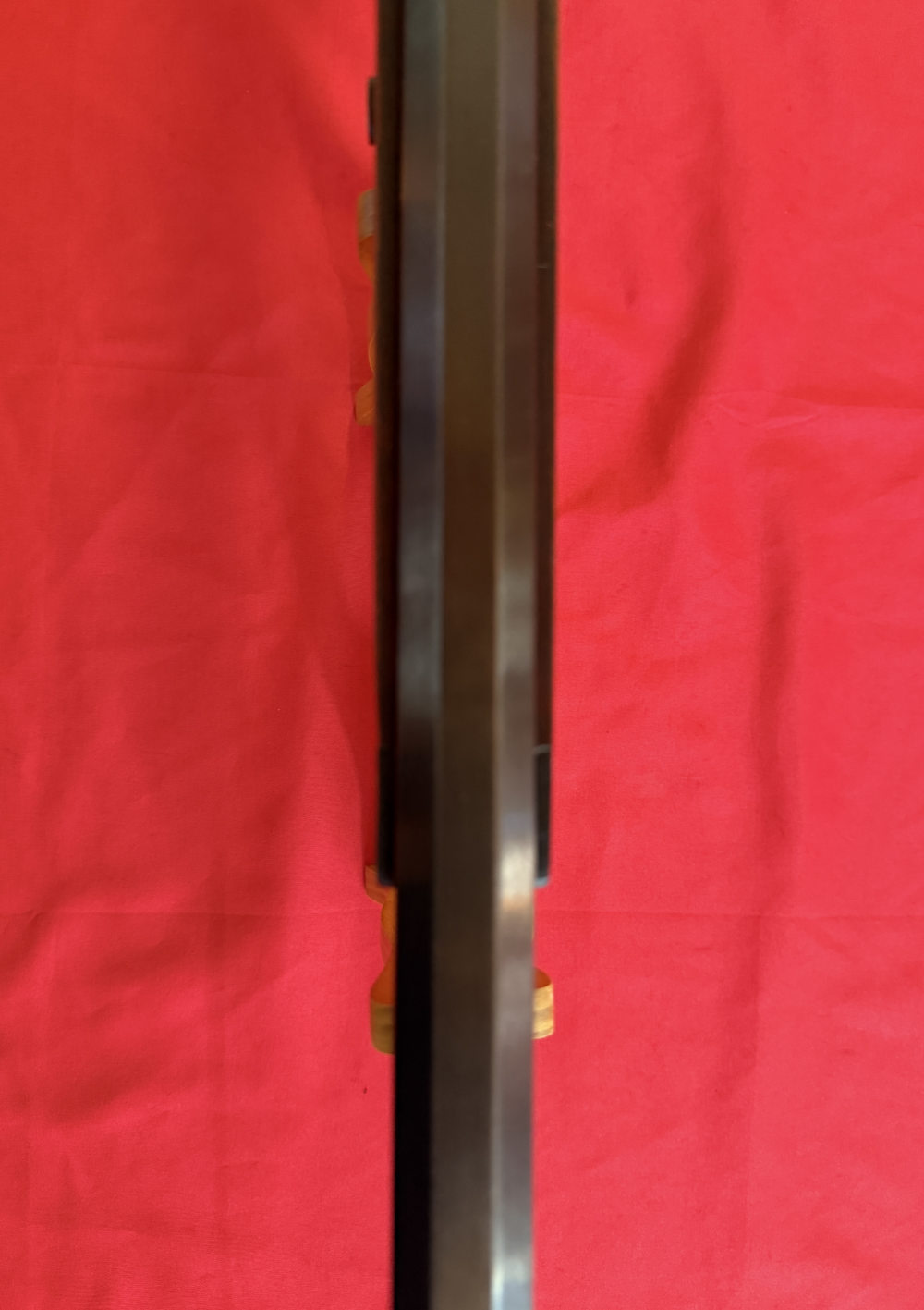 LYMAN DEERSTALKER .54 CAL PERCUSSION RIFLE-PEDERSOLI MADE ITALY-BRIGHT BORE-img-14