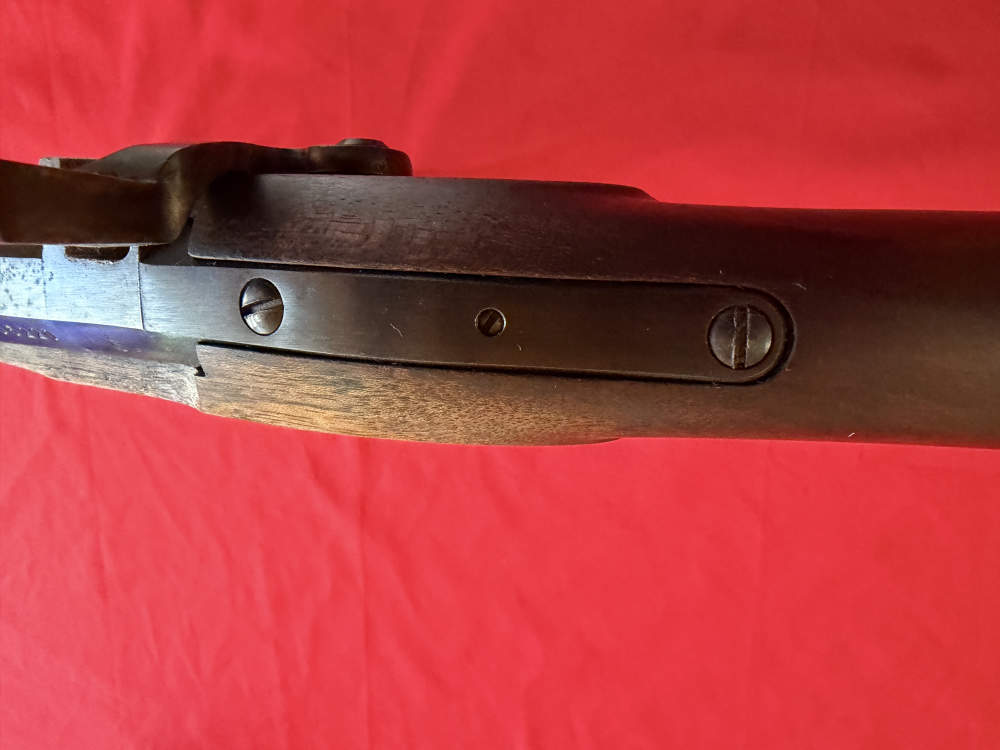 LYMAN DEERSTALKER .54 CAL PERCUSSION RIFLE-PEDERSOLI MADE ITALY-BRIGHT BORE-img-20