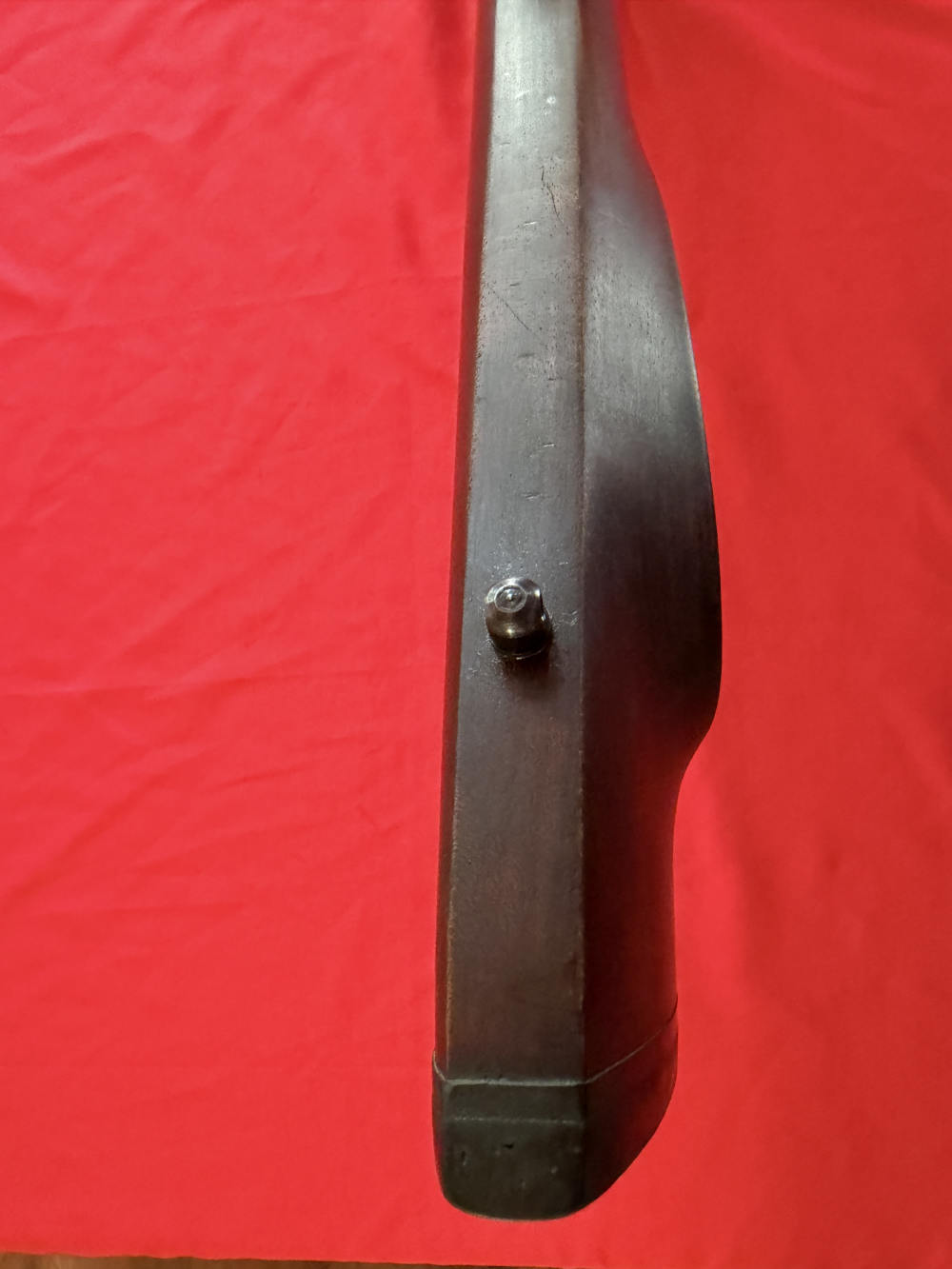 LYMAN DEERSTALKER .54 CAL PERCUSSION RIFLE-PEDERSOLI MADE ITALY-BRIGHT BORE-img-17