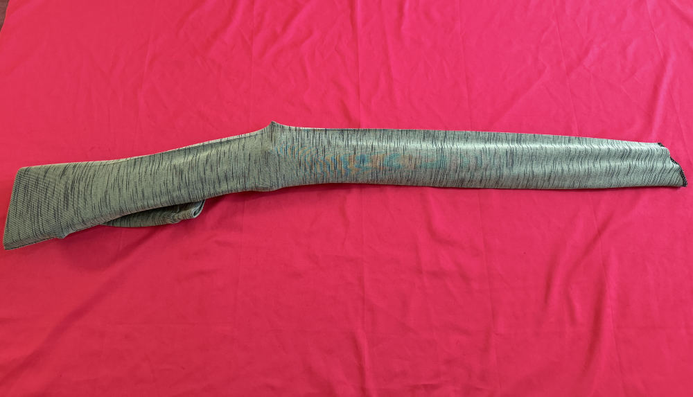 LYMAN DEERSTALKER .54 CAL PERCUSSION RIFLE-PEDERSOLI MADE ITALY-BRIGHT BORE-img-4