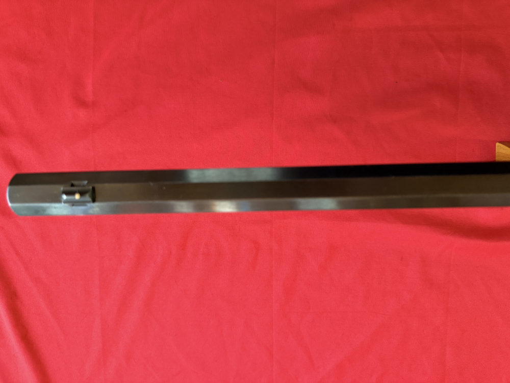LYMAN DEERSTALKER .54 CAL PERCUSSION RIFLE-PEDERSOLI MADE ITALY-BRIGHT BORE-img-23