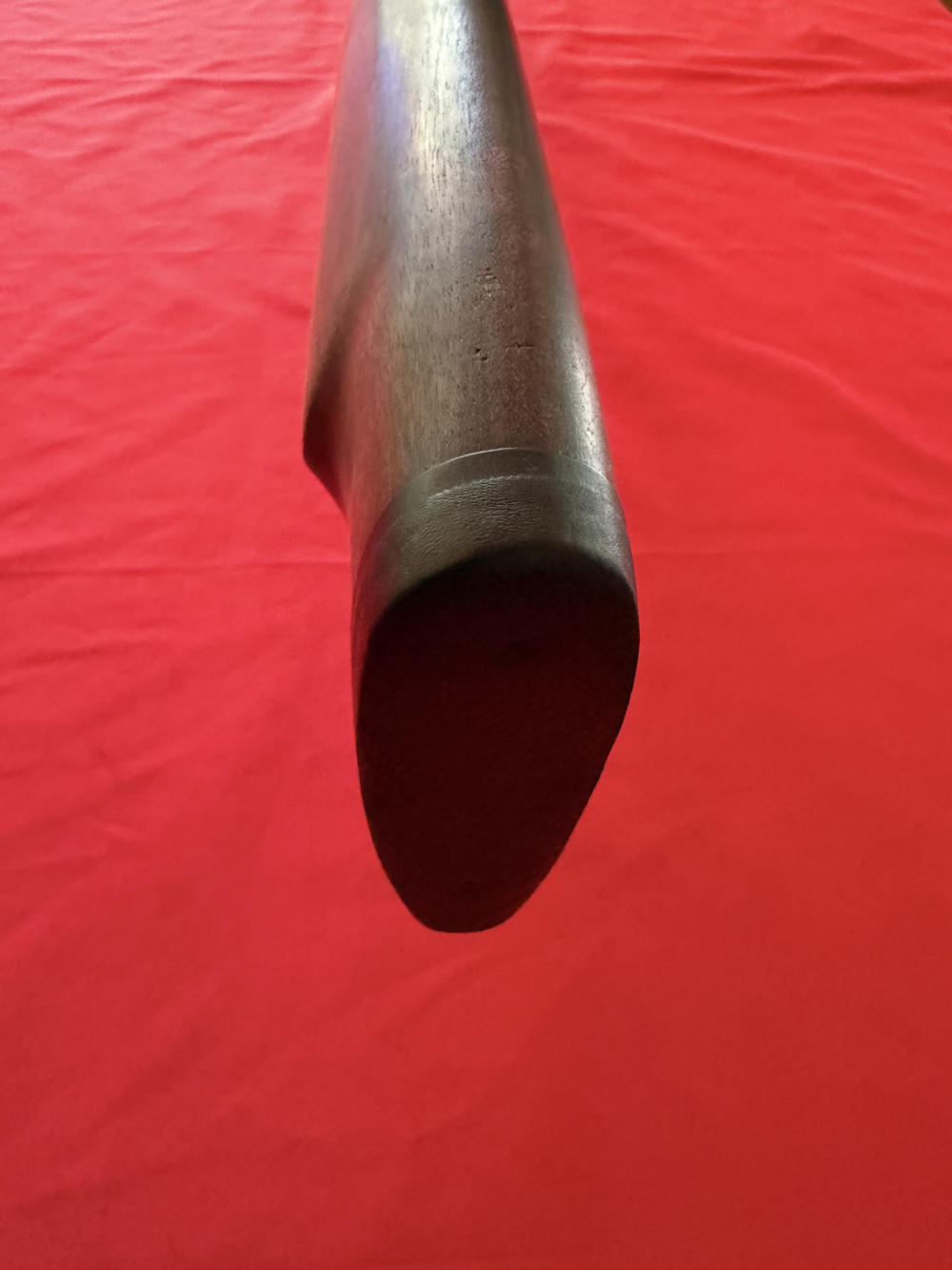 LYMAN DEERSTALKER .54 CAL PERCUSSION RIFLE-PEDERSOLI MADE ITALY-BRIGHT BORE-img-27