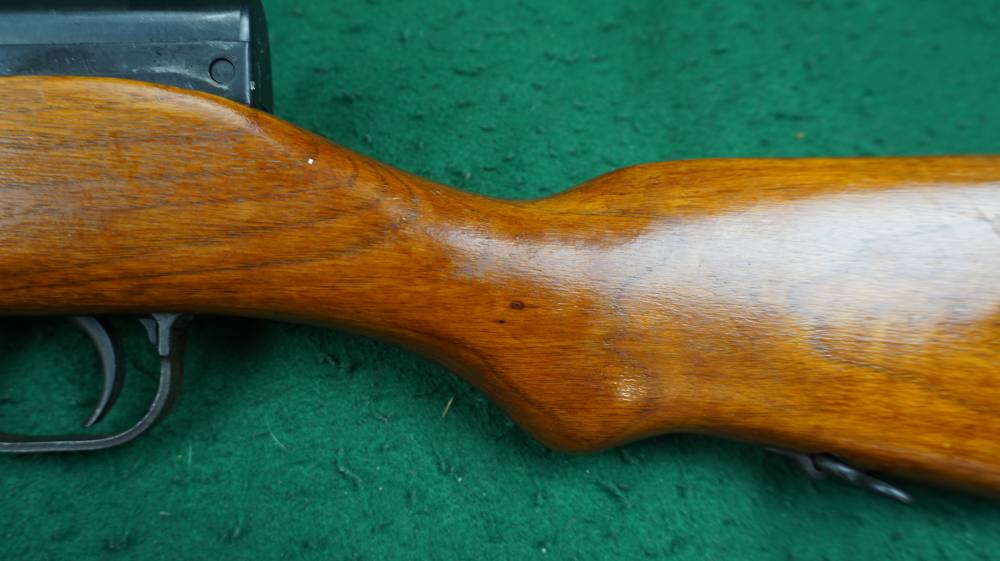Norinco Chinese Factory 26 SKS Paratrooper 7.62x39mm 16.5" 1¢ Start-img-18