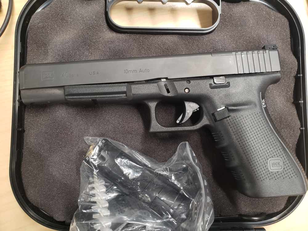 Glock 40 Gen 4 MOS 10mm G40 USA-img-1