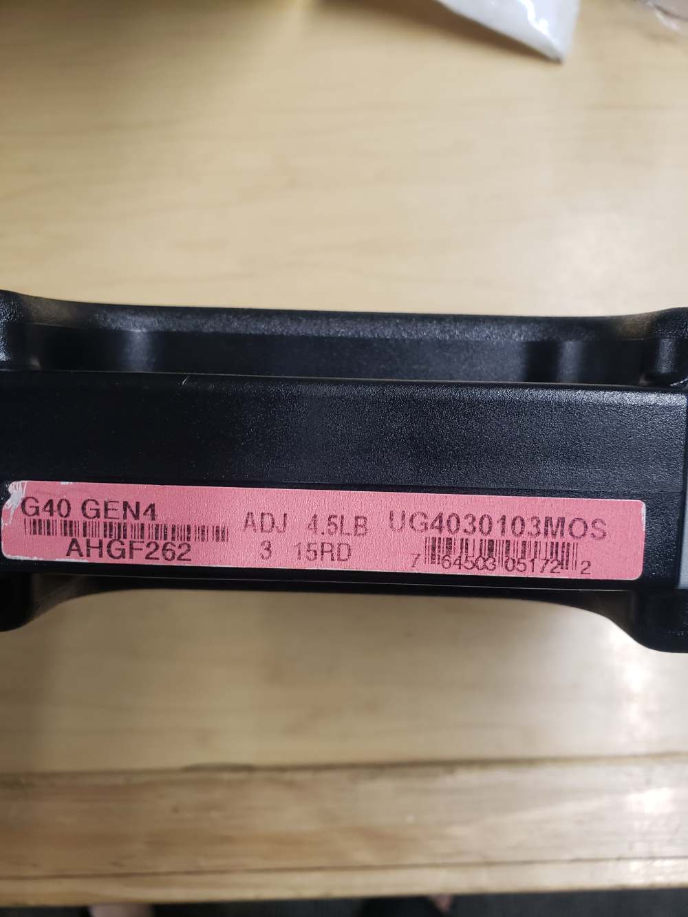 Glock 40 Gen 4 MOS 10mm G40 USA-img-4