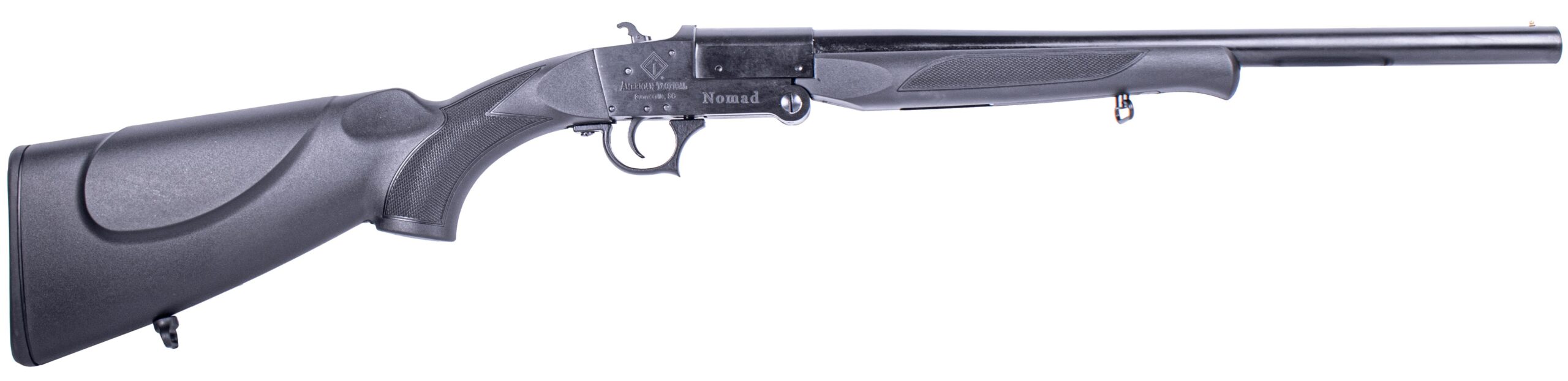 American Tactical Nomad Single Shot 20 Gauge Shotgun - 18.5" Barrel-img-0