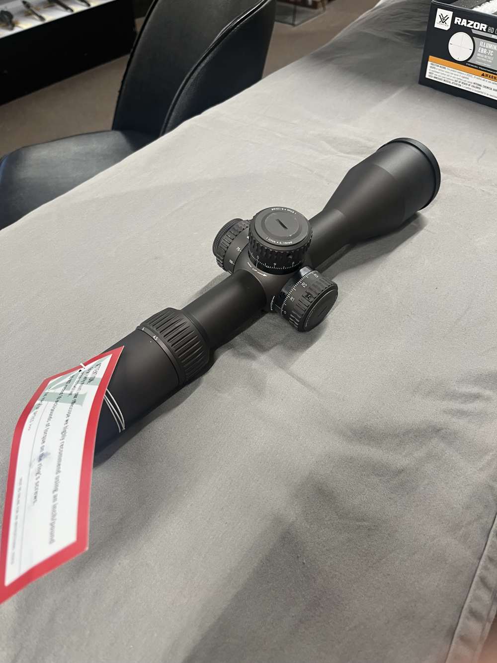 Vortex Razor HD Gen II 4.5-27x56 New In Box-img-0