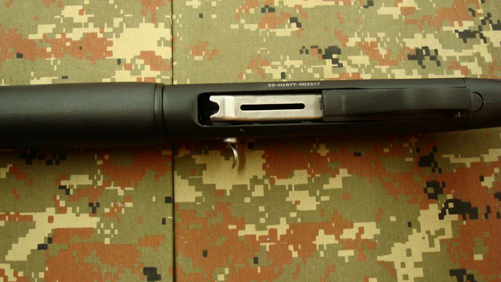 Mossberg SA-20 Bantam 20 GA Shotgun Semi-Auto Youth 24" Bbl 3" 4+1 75770 -img-11