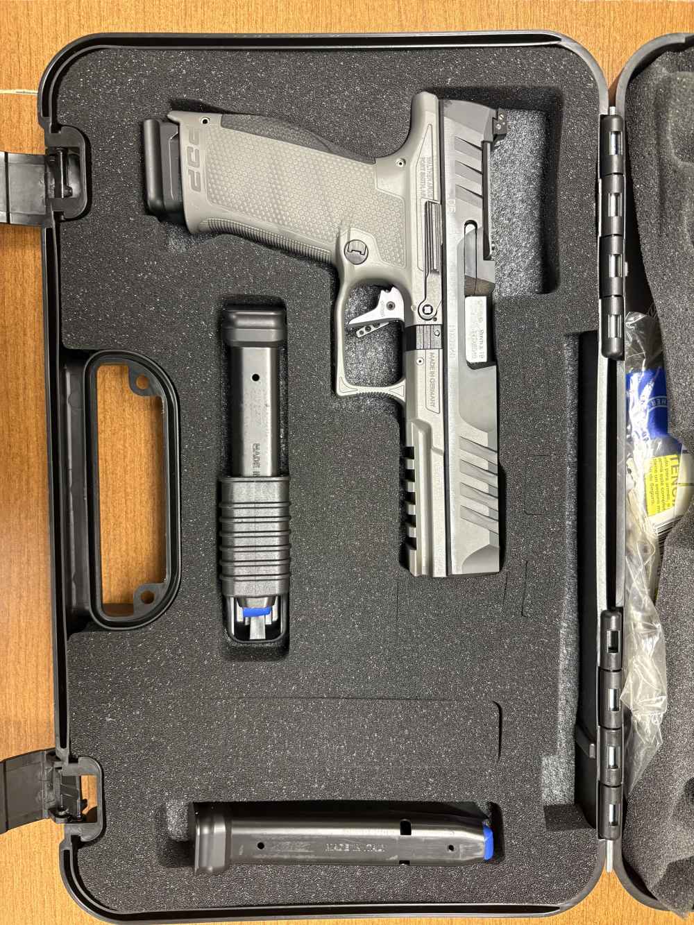 Walther PDP 5in -img-0
