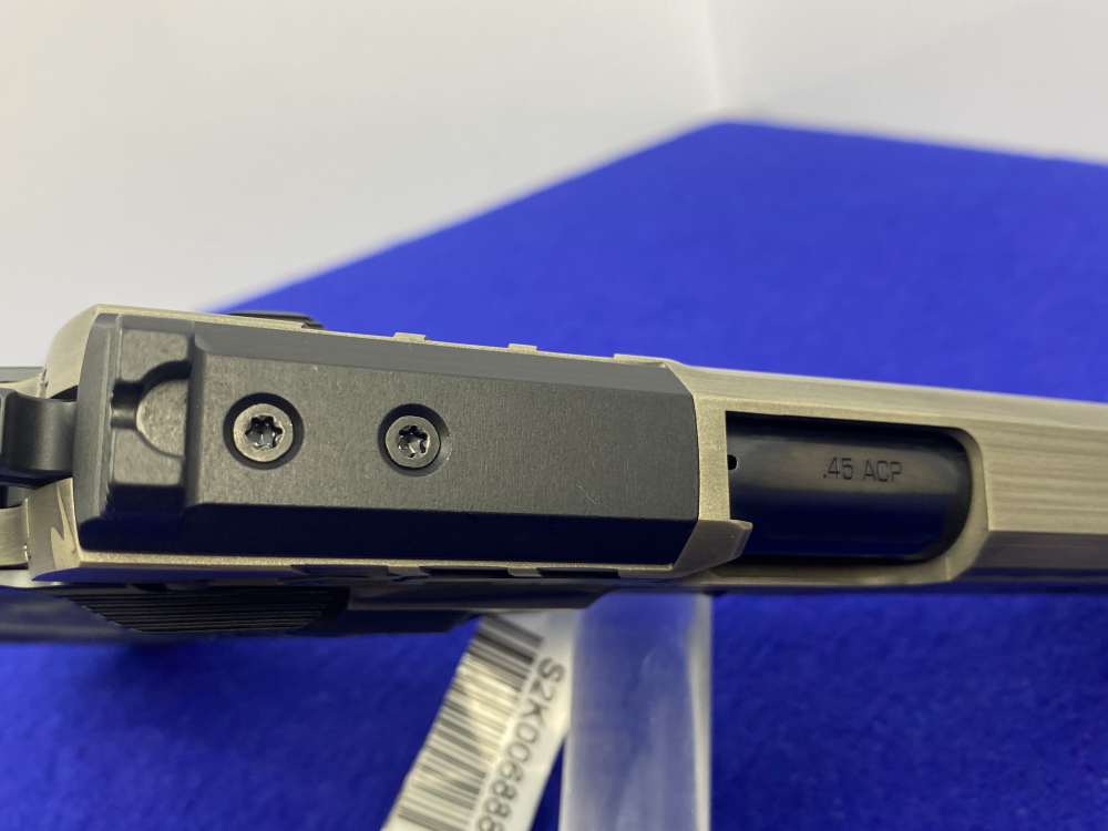 Kimber 2K11 Independence .45 ACP Pistol 5" *LIMITED EDITION 1 OF 1776*-img-19