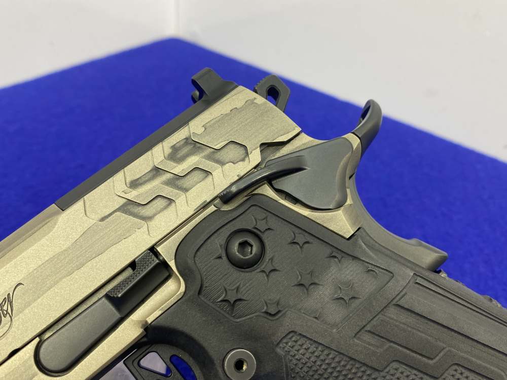 Kimber 2K11 Independence .45 ACP Pistol 5" *LIMITED EDITION 1 OF 1776*-img-9