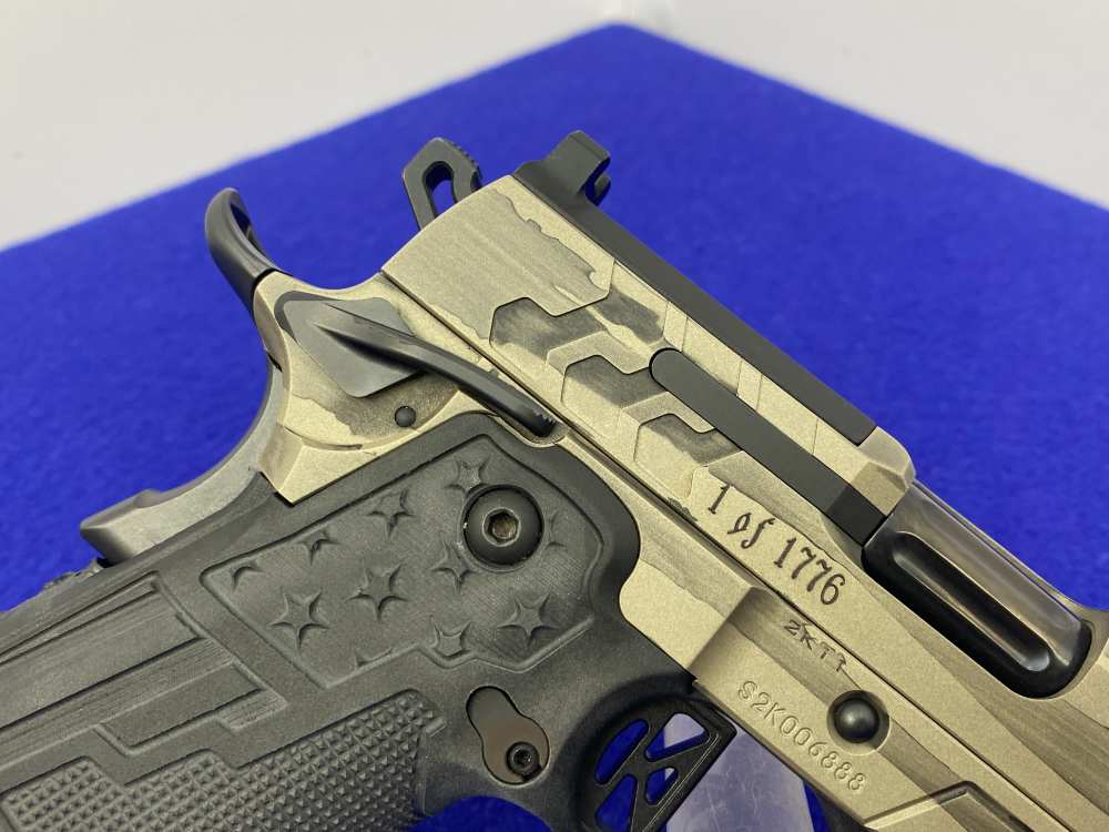 Kimber 2K11 Independence .45 ACP Pistol 5" *LIMITED EDITION 1 OF 1776*-img-14