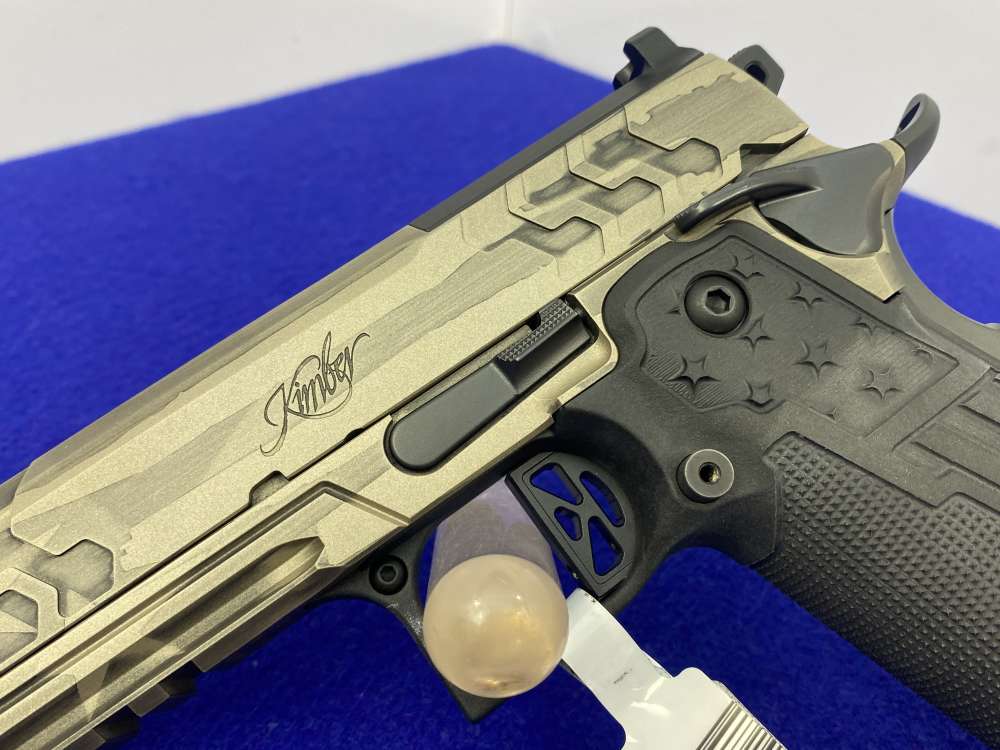 Kimber 2K11 Independence .45 ACP Pistol 5" *LIMITED EDITION 1 OF 1776*-img-10