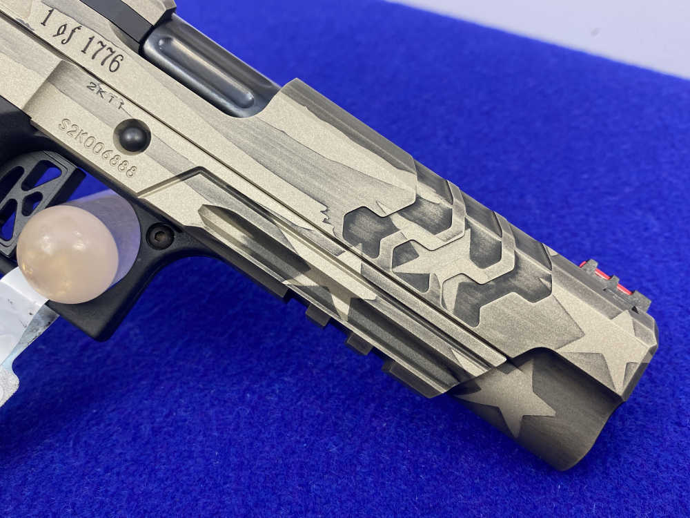 Kimber 2K11 Independence .45 ACP Pistol 5" *LIMITED EDITION 1 OF 1776*-img-16