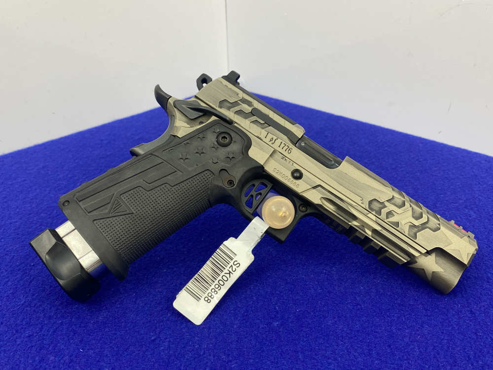 Kimber 2K11 Independence .45 ACP Pistol 5" *LIMITED EDITION 1 OF 1776*-img-12