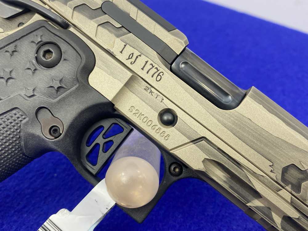 Kimber 2K11 Independence .45 ACP Pistol 5" *LIMITED EDITION 1 OF 1776*-img-15