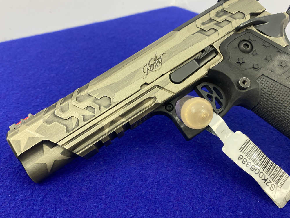 Kimber 2K11 Independence .45 ACP Pistol 5" *LIMITED EDITION 1 OF 1776*-img-11