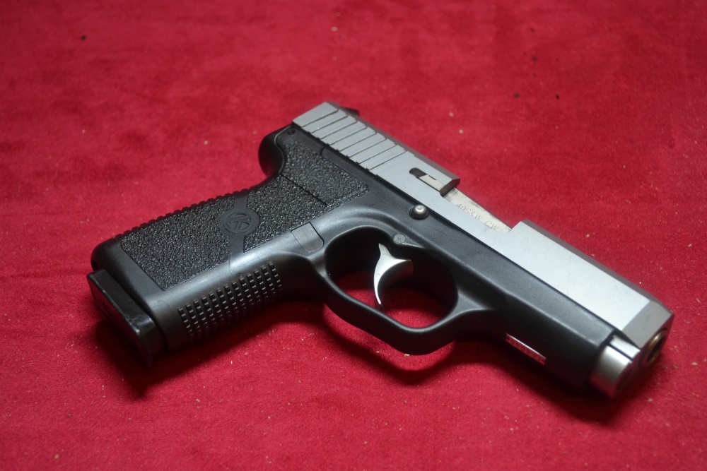 Kahr CW40 40S&W 3.5"Barrel Used, Layaway Available.-img-3
